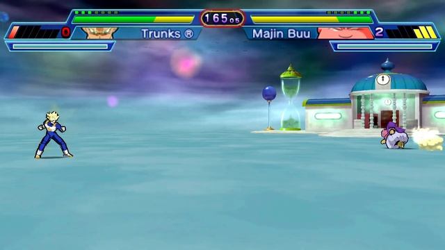 Mastering Trunks' Arcade Mode in Dragon Ball Z Shin Budokai Another Road смотреть онлайн