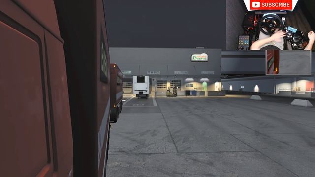 ETS 1.49 - Oldschool Scania 143M V8 Holland Open pipe tandem - ProMods 2.68 - Wheelcam - 2K смотреть онлайн