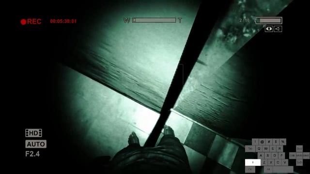 Outlast Whistleblower 100% Tutorial смотреть онлайн