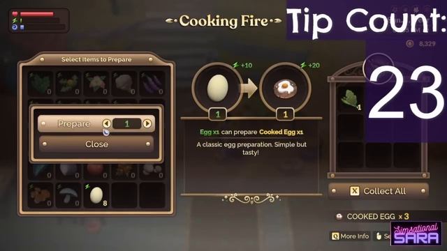 40 Fae Farm tips in under 9 minutes смотреть онлайн