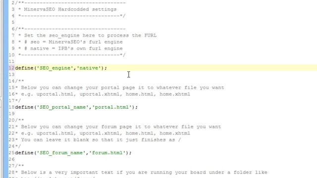 A guide to move from MinervaSEO's FURL to Invision Power Board's FURL смотреть онлайн