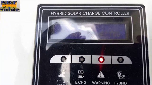 Mppt Simtak Solar Charge Controller Installation | Mppt Solar Charge Controller| Mppt Installation