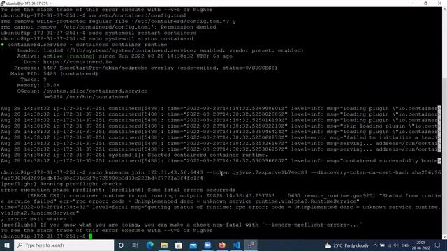 [Updated Sep-2022 ] Setup Kubernetes Cluster using kubeadm on Ubuntu 20.04 LTS | Kubernetes Tutoria смотреть онлайн
