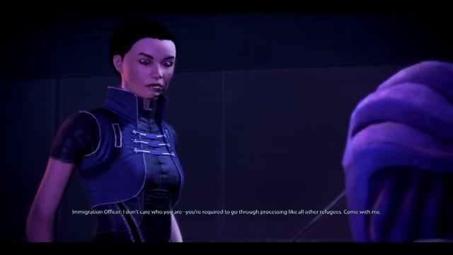 ME3: Insanity Adept Playthrough Pt.16 - misterpickypants.com смотреть онлайн