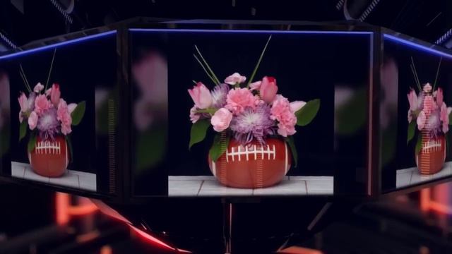 Flowers For The Football Fan смотреть онлайн