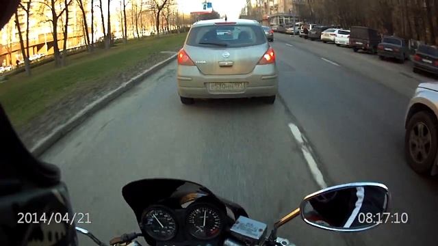 Honda CB-1 смотреть онлайн