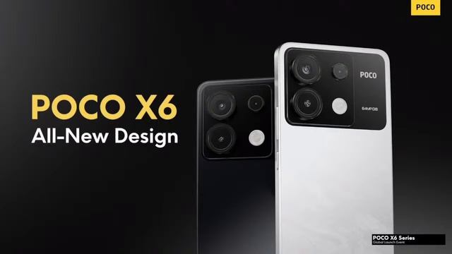 POCO X6 Series Live Event | Poco X6 Pro Camera Beast! смотреть онлайн