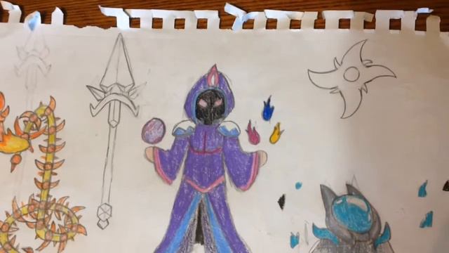 Terraria's Heroes: Redrawn смотреть онлайн