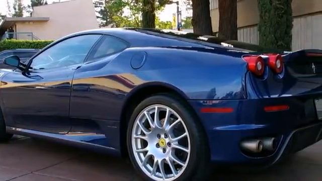 2006 Ferrari F430 Redwood City CA Palo-Alto, CA #145238 смотреть онлайн