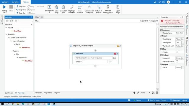 Get All Columns with duplicate name from Excel in UiPath RPA смотреть онлайн