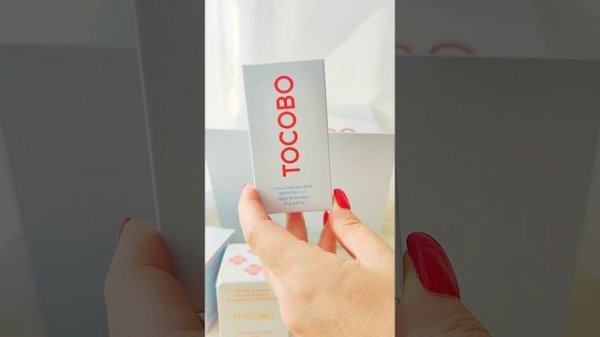 Осенняя рутина от Tocobo и Stylekorean Russia: распаковка посылки