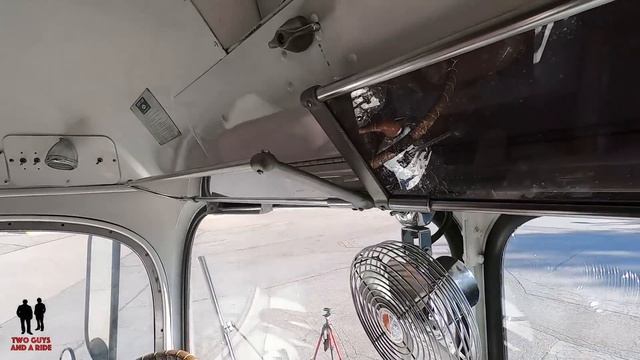 1947 GMC Silversides Bus Model PD-3751 смотреть онлайн
