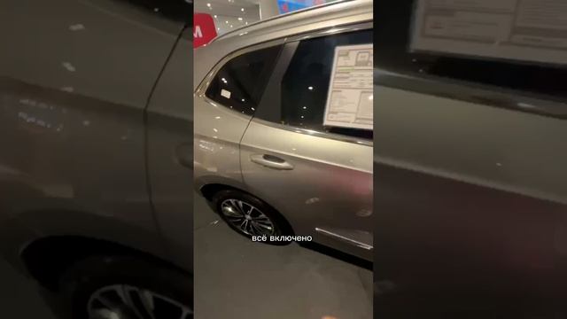 Китайский кроссовер - Haval Jolion от 2 млн рублей! смотреть онлайн