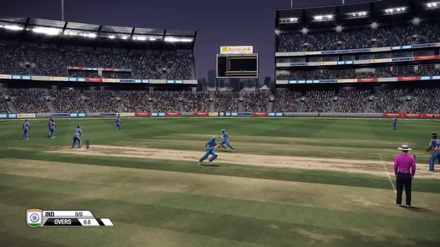 Don Bradman Cricket 14 *Major Bug Found* - Batsman can run Forever смотреть онлайн