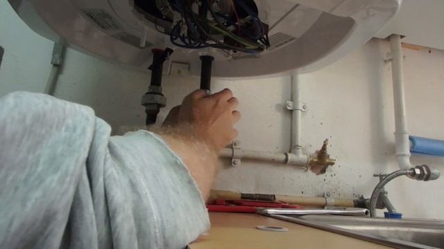 Boiler Montieren Und Anschliessen