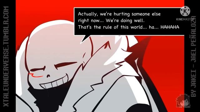 Undertale AMV - Underfell Sans смотреть онлайн