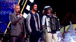 Василий Уриевский. Выступление