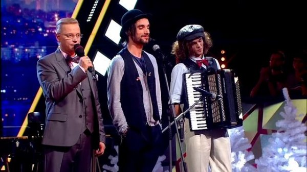 Василий Уриевский. Выступление