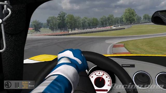 iRacing: Solstice@Mid-Ohio смотреть онлайн