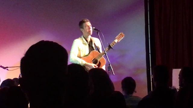 Hamilton Leithauser + Rostam You Ain't That Young Kid The State Room Salt Lake City смотреть онлайн