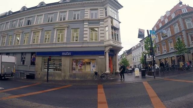 TRAVEL 1 - ОРХУС , ДАНИЯ ( AARHUS , DENMARK ) смотреть онлайн