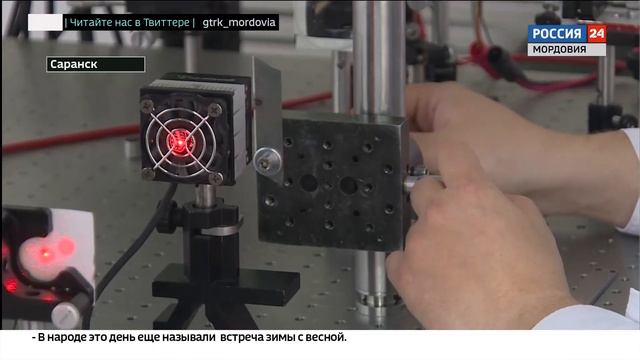 Научный потенциал республики — один из самых высоких в стране смотреть онлайн