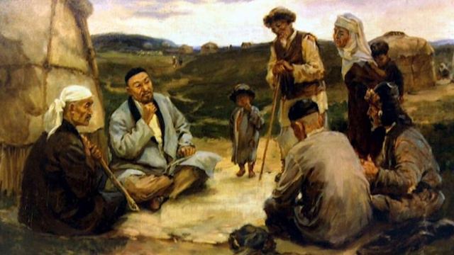 ЖАҚСЫ СӨЗ - ЖАРЫМ ЫРЫС смотреть онлайн