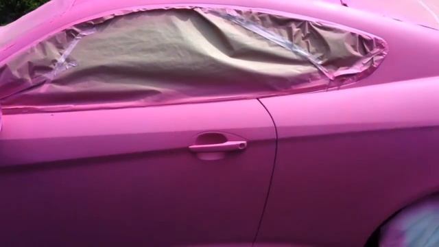 Official Color Change reveal of " Pink Sapphire " смотреть онлайн