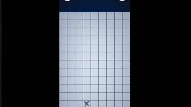 Tic-Tac-Toe Touch (Offscreen) - Ovi Store - Nokia N97 смотреть онлайн