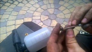 Ремонт пенной насадки к мойке Karcher своими руками!