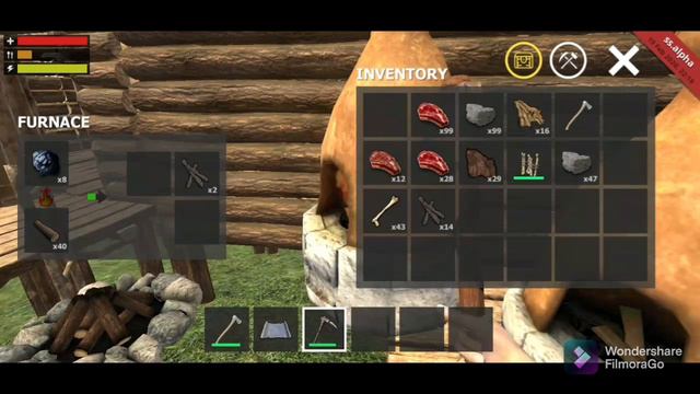 2 часть по игре survival simulator смотреть онлайн