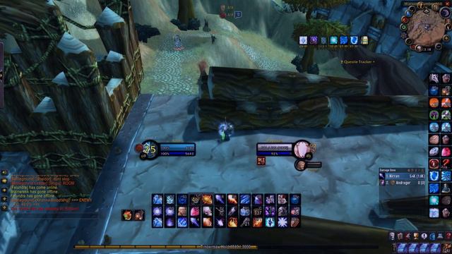 WoW Classic Mage PvP 2 🔥 Nirren смотреть онлайн