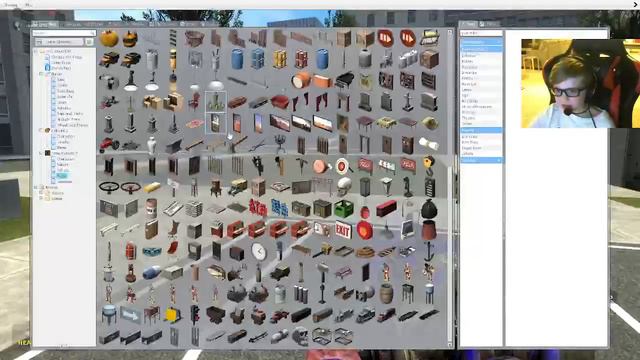 Garrys mod running from next bots ft DevonR смотреть онлайн