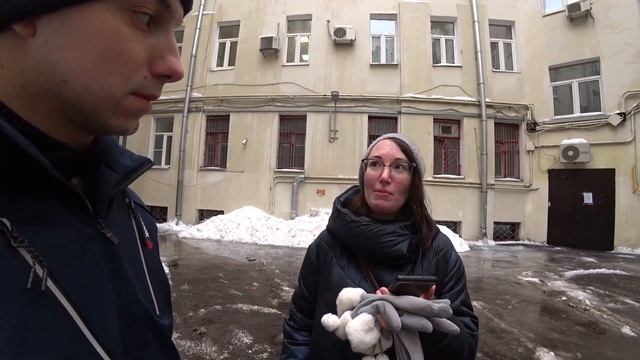 Призрак на Кузнецком мосту? Какие истории хранит этот район? смотреть онлайн
