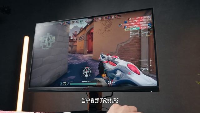 姗姗来迟，新小金刚Pro2023有何升级？华硕VG27AQ3A-L体验分享【菜如哈士奇】 смотреть онлайн