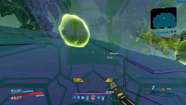 Borderlands 3 | End Game Build: Smooth Operator — TVHM/MH3 Zane Boss Guide смотреть онлайн