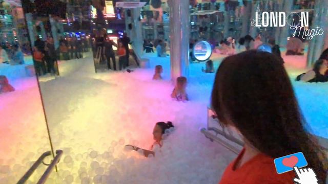 What an adventure | Everything you need to know | Ballie Ballerson | The London Magic | Ep.3-Part A смотреть онлайн