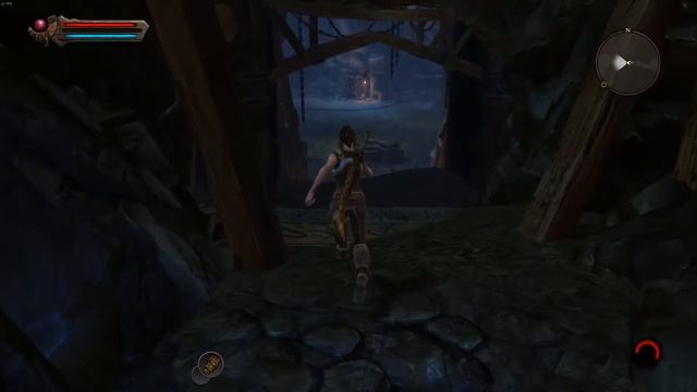 Kingdoms of Amalur: Reckoning | Gameplay with Nvidia GTX 460 смотреть онлайн