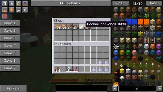 Minecraft: SABOTAGE MOD (EXPLOSIVE BLOCKS, DETONATE PEOPLE, & POISONOUS FOOD!) Mod Showcase смотреть онлайн