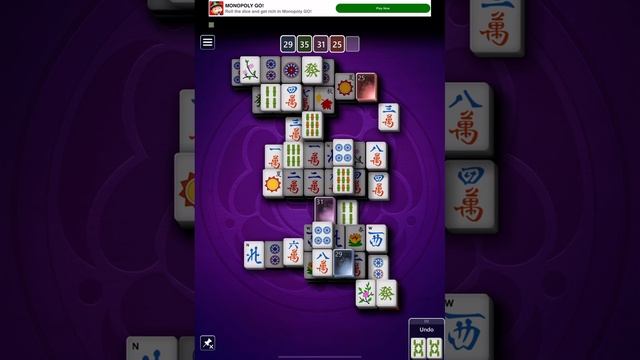Microsoft Mahjong\Mobile: Lightning Tiles - Medium - November 4, 2023 смотреть онлайн