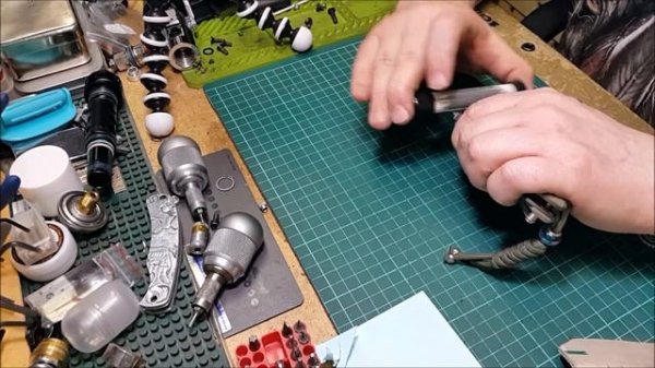 Карманный мусат DocSharp