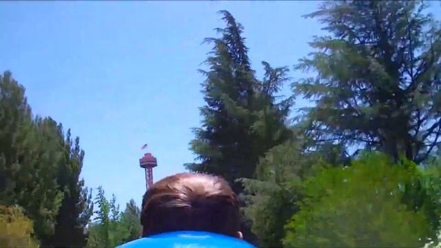 Top 5 Tallest Roller Coasters in the World 2018 - With POV Footage From Each Ride смотреть онлайн