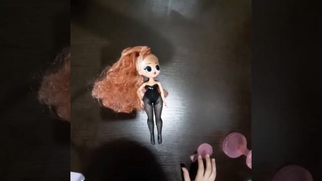 Big Wig обзор куклы LOL OMG смотреть онлайн