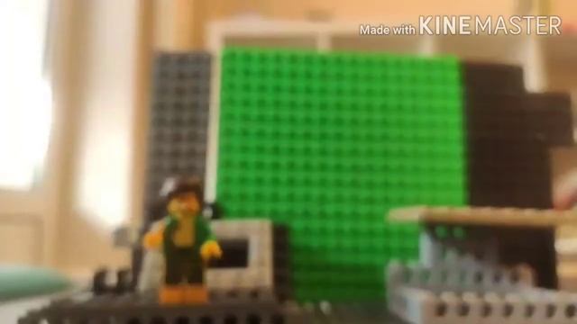 Лего анимация Мини искусство ниндзя #1 смотреть онлайн