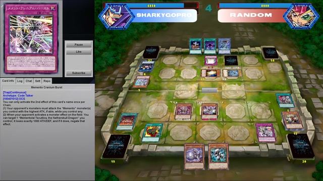 5000ATK!! Memento Deck Testing NEW THEME Deck Build Pack: Valiant Smashers. - YGOPRO смотреть онлайн