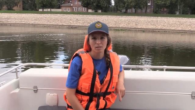 Судоводителям о безопасности на воде смотреть онлайн