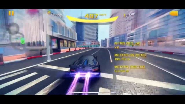 Asphalt 8, Today Duel Multiplayer Races with Lamborghini Aventador SVJ ? смотреть онлайн