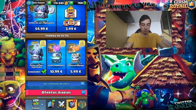 Como FUNCIONAN y como CONSEGUIR los NUEVOS TRADE TOKENS en CLASH ROYALE смотреть онлайн