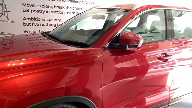 Changan Oshan X7 VS Haval Jolion | Comparison And Differences