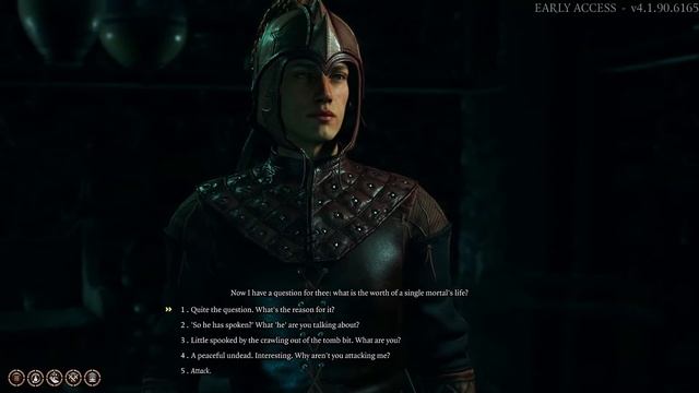 Baldur's gate 3 - Guardian of Tomb смотреть онлайн